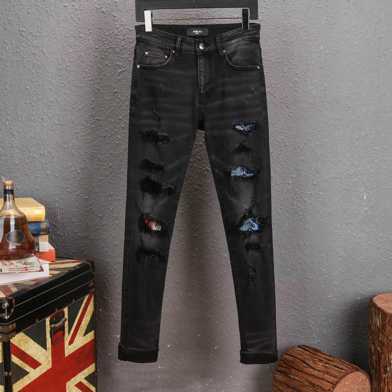 Armani Jean Pants Long-156